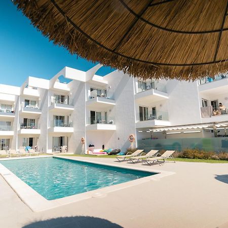 Apartamentos Bellamar Port de Pollença Exteriör bild