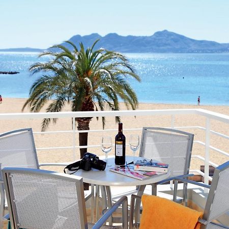 Apartamentos Bellamar Port de Pollença Exteriör bild